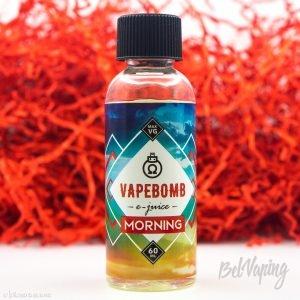 Жидкость VAPEBOMB - Morning