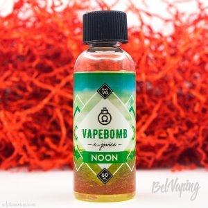 Жидкость VAPEBOMB - Noon