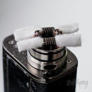 Укладка Cotton's Killer