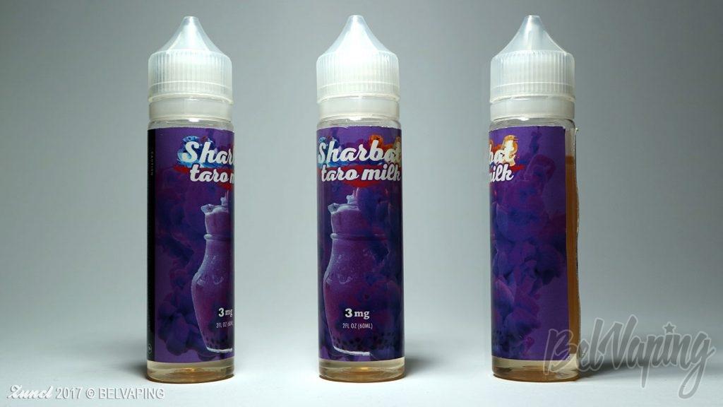 Жидкость Sharbat - вкус Taro Milk