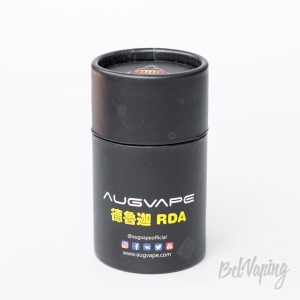 Упаковка дрипки Augvape Druga RDA