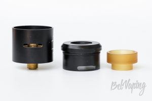 Топ кэп дрипки Augvape Druga RDA