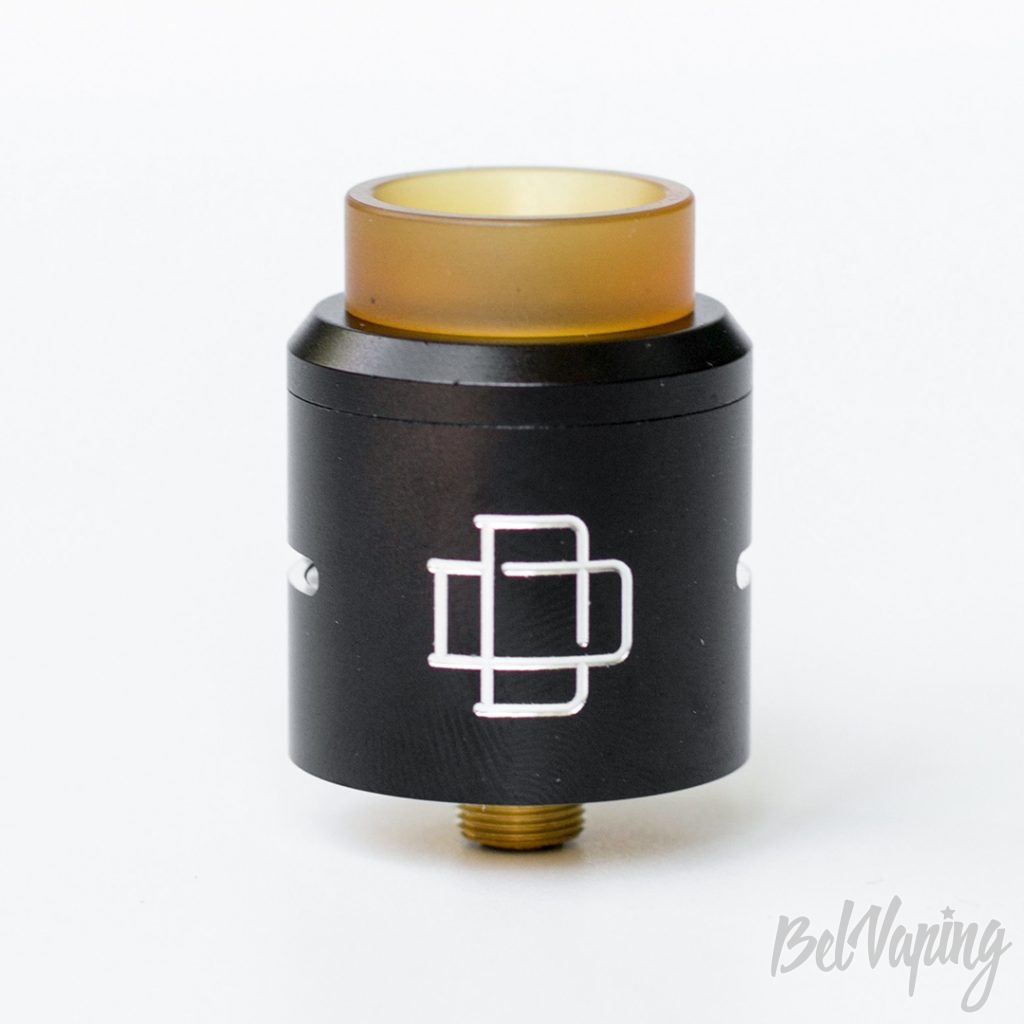 Внешний вид дрипки Augvape Druga RDA