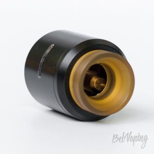 Augvape Druga RDA. Вид сверху