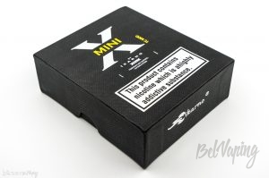 Упаковка iKarno X-mini TC Box MOD