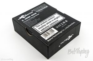 Упаковка iKarno X-mini TC Box MOD