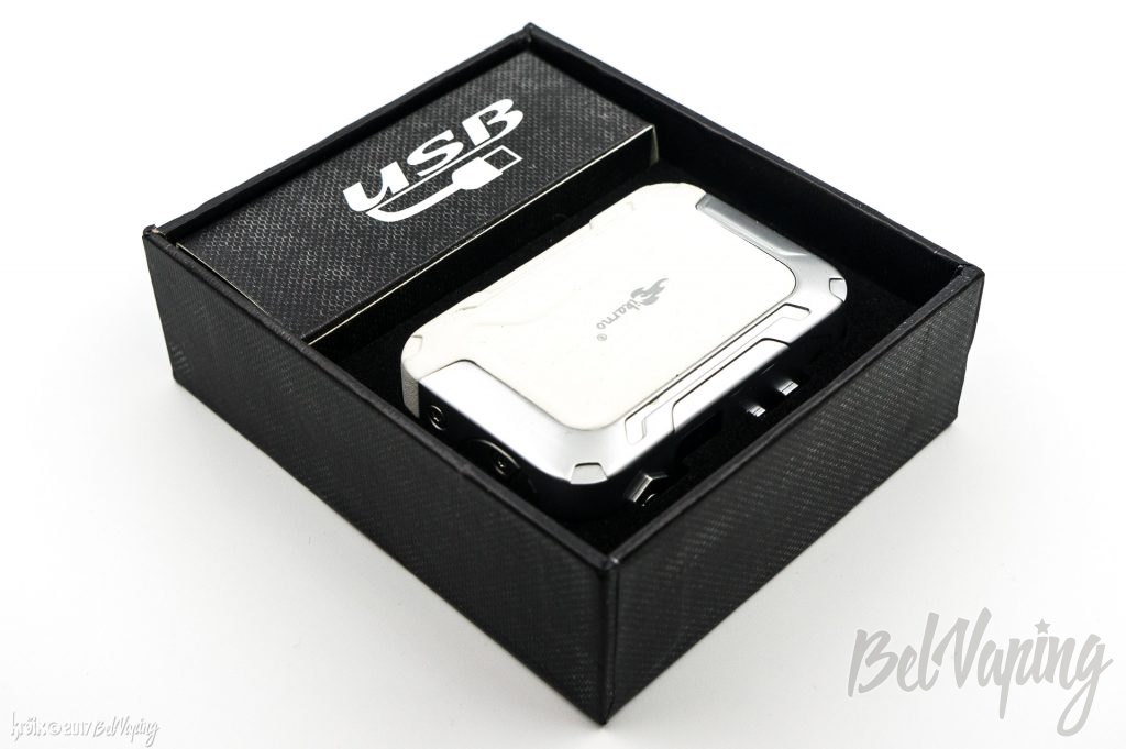 Упаковка iKarno X-mini TC Box MOD