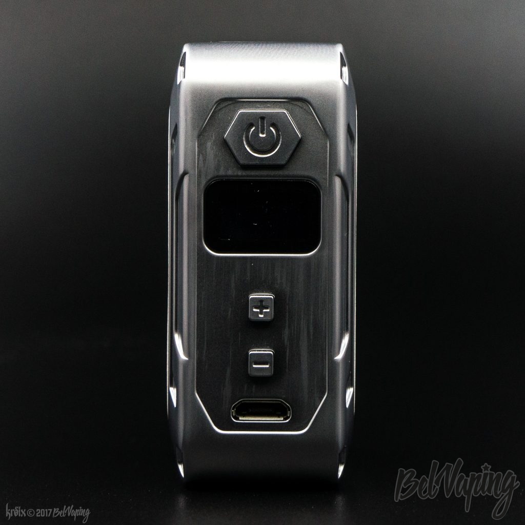 Внешний вид iKarno X-mini TC Box MOD
