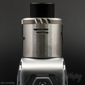 Посадка Transformer RDA (22мм) на iKarno X-mini