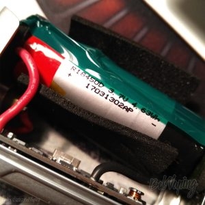 Встроенный аккумулятор в в iKarno X-mini