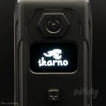 Экран и управление iKarno X-Mini