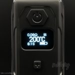 Экран и управление iKarno X-Mini