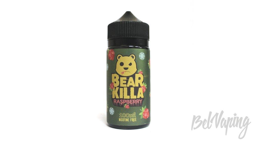 Жидкость Avalon - Bear Killa - Raspberry