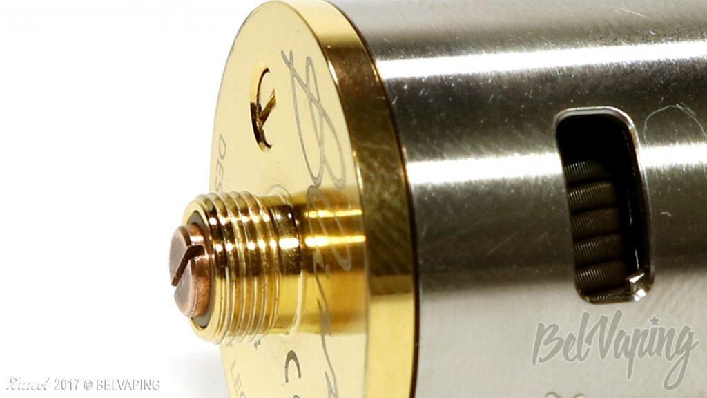 BLIZZ RDA - 510 коннектор