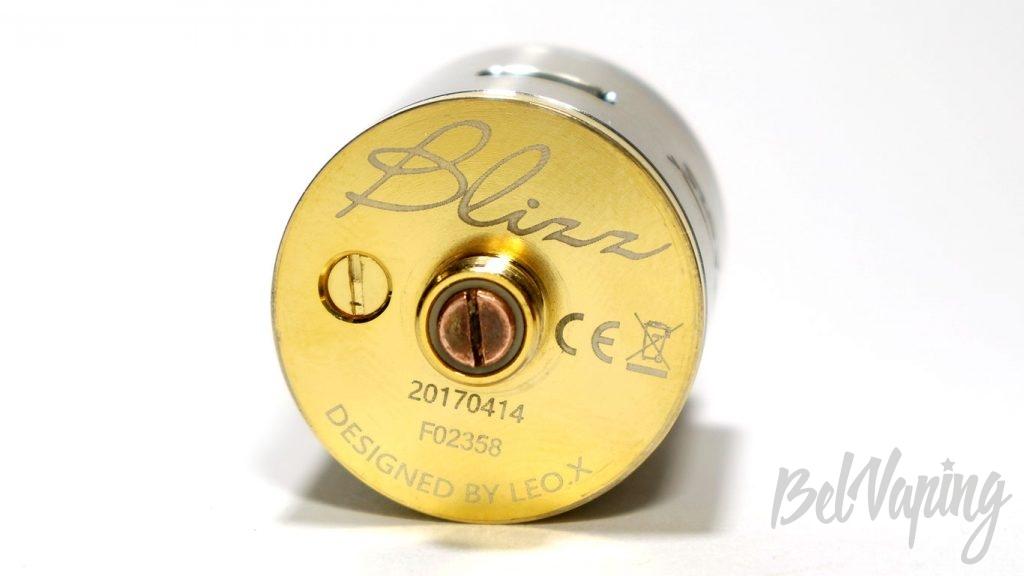 BLIZZ RDA - основание мода