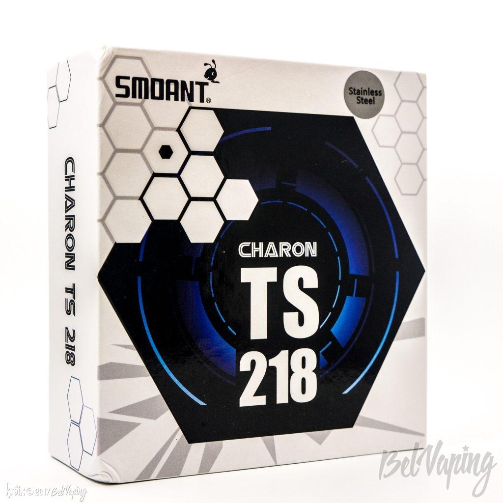 Упаковка Smoant Charon TS 218