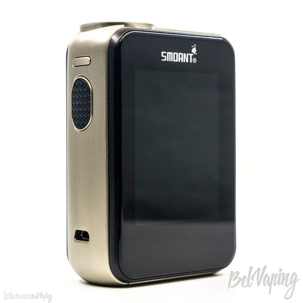 Внешний вид Smoant Charon TS 218