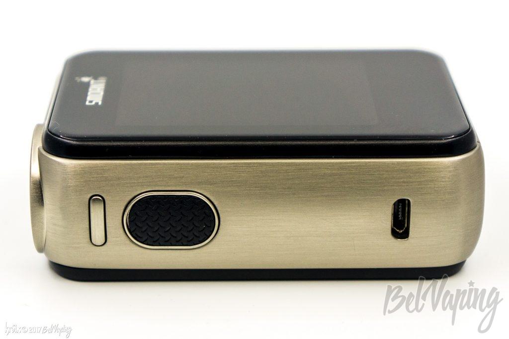 Кнопки Smoant Charon TS 218