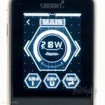 Экран Smoant Charon TS 218