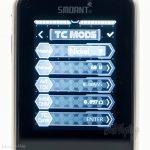 Экран Smoant Charon TS 218