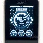 Экран Smoant Charon TS 218