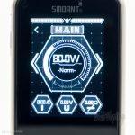 Экран Smoant Charon TS 218