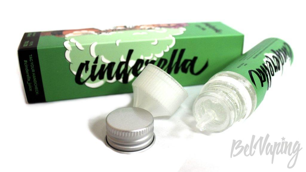 Упаковка жидкости Cinderella