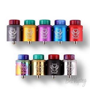 Цвета Dead Rabbit RDA