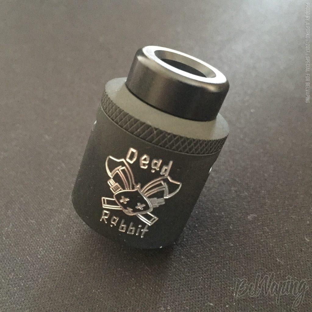 Dead Rabbit RDA сверху