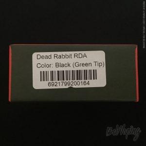 Комплектные дриптипы Dead Rabbit RDA