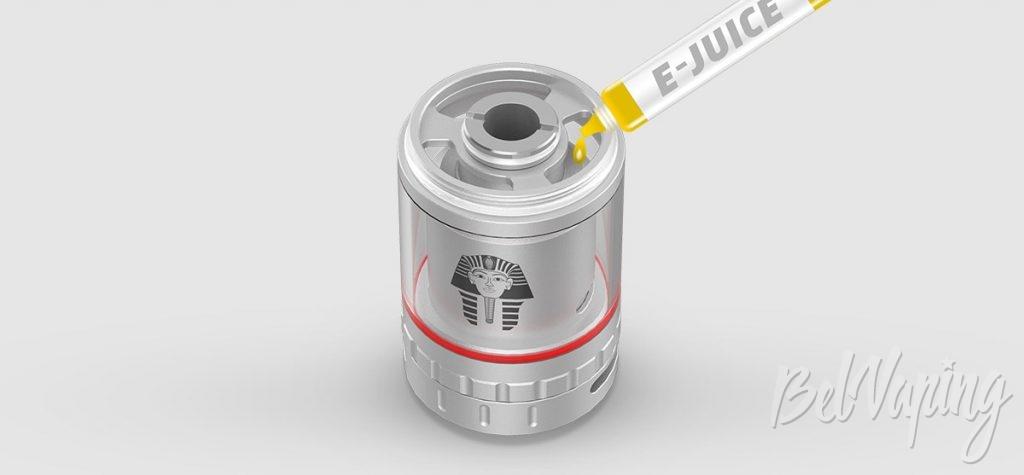 Заправка Digiflavor Pharaoh Mini RTA
