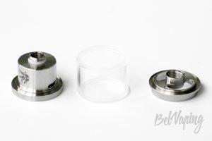Конструктив колбы на 2мл Geekvape Ammit 25 RTA