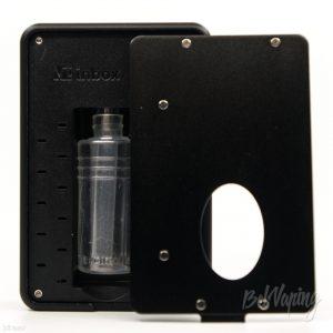 Крышка HCigar VT inbox снизу