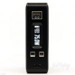Экран HCigar VT inbox