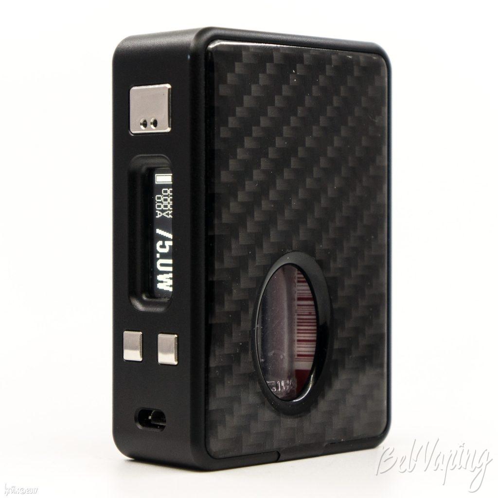 Экран HCigar VT inbox