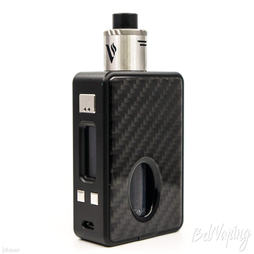 Transformer RDA (22мм) на HCigar VT inbox
