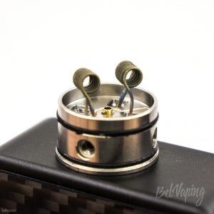 Работа сквонка в дрипке Transformer RDA