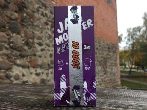 Жидкость Jam Monster Grape