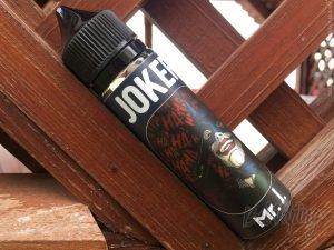 Жидкость Joker — Mr. J