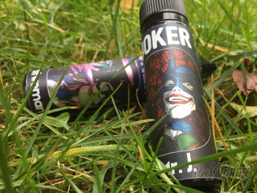 Жидкость Joker