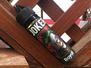Жидкость Joker - Royal