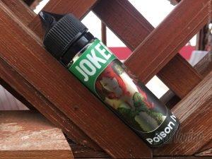 Жидкость Joker - Poison Ivy