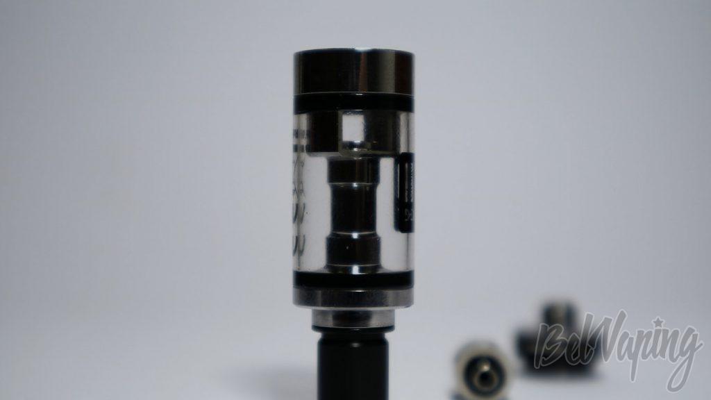 JustFog Q16 KIT - бак Q16 заправка