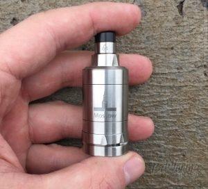 Внешний вид Kayfun Prime RTA