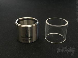 Тело бака Kayfun Prime RTA