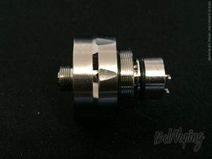 Регулировка затяжки Kayfun Prime RTA