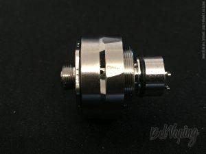 Регулировка затяжки Kayfun Prime RTA
