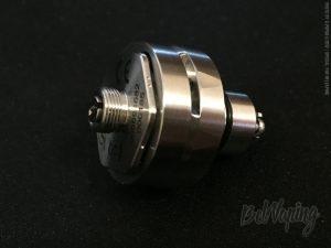 Регулировка затяжки Kayfun Prime RTA