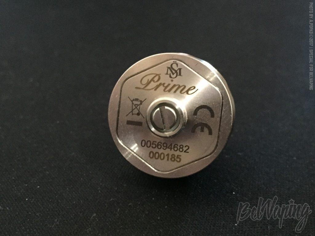 Коннектор Kayfun Prime RTA