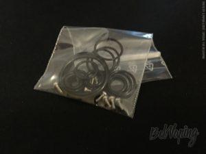 Комплект запчастей Kayfun Prime RTA